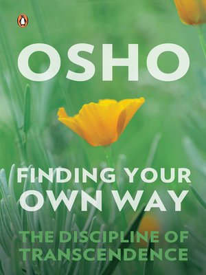 cover image of Finding Your Own Way